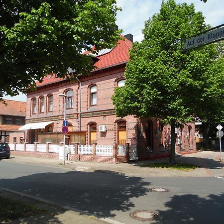 Hotel Klappenburg Ανόβερο Εξωτερικό φωτογραφία