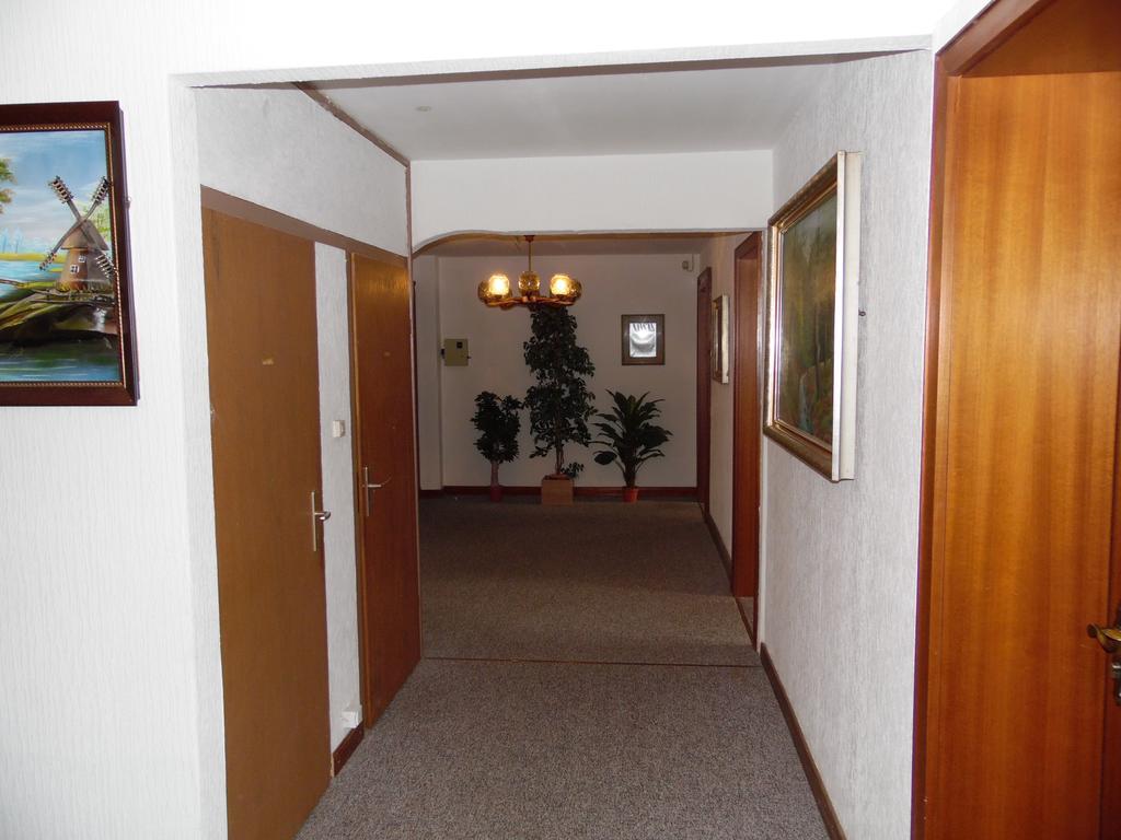 Hotel Klappenburg Ανόβερο Εξωτερικό φωτογραφία