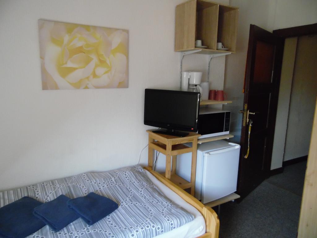 Hotel Klappenburg Ανόβερο Εξωτερικό φωτογραφία