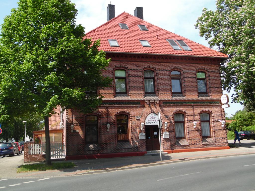 Hotel Klappenburg Ανόβερο Εξωτερικό φωτογραφία