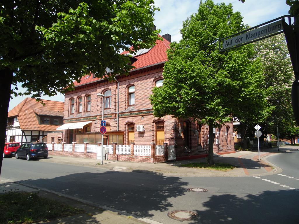 Hotel Klappenburg Ανόβερο Εξωτερικό φωτογραφία