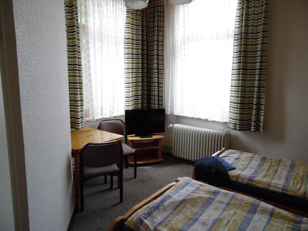 Hotel Klappenburg Ανόβερο Εξωτερικό φωτογραφία
